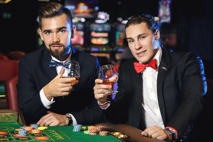 Tampilan layar permainan Fa Cai Shen Deluxe di aplikasi mobile cendanatoto